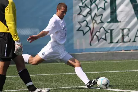 Men's Soccer Travels to Philadelphia for Match with La Salle