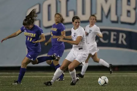 2009 Women's Soccer Season Preview: Lions Ready to Return to Top of Ivy League (Video)