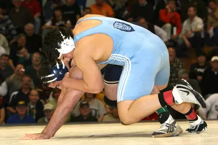 2008-09 Wrestling Schedule Announced