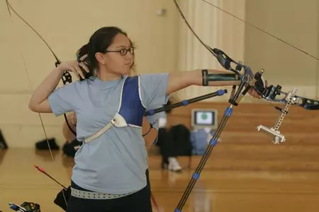 Stephanie Miller '07CC to Compete in World Archery Championships