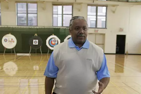 Derek Davis to Lead U.S. Team at World Archery Event in Taipei