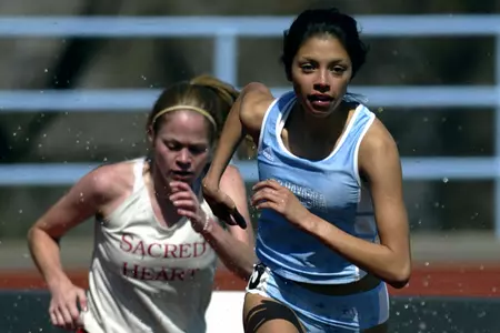 DiCrescenzo Reaches Steeplechase Finals at US Olympic Trials