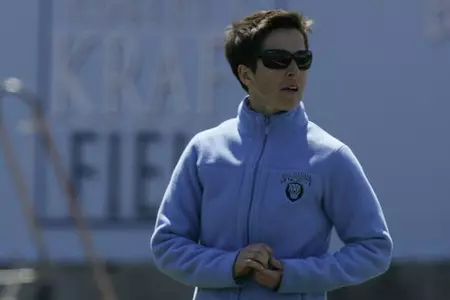 Kerri Whitaker Resigns as Head Lacrosse Coach