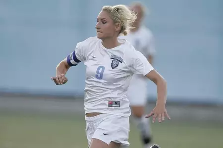 Sophie Reiser Earns Trio of Weekly Women's Soccer Awards
