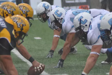 Towson Uses Late Touchdown to Top Lions, 31-24