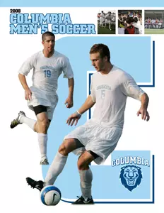 Men's Soccer Media Guides on Sale Now!