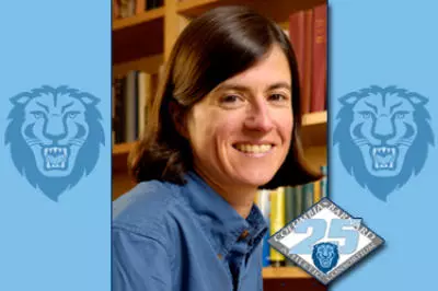 Silver Anniversary Honoree Profile: Ilaria Rebay '87CC