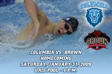 Men?s Swimming & Diving Host Bears for Homecoming