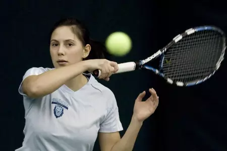 Women's Tennis Competes at USTA Collegiate Invitational