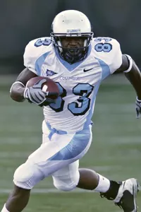 Columbia Rolls to 38-0 Victory over Princeton in Ivy League Football Opener