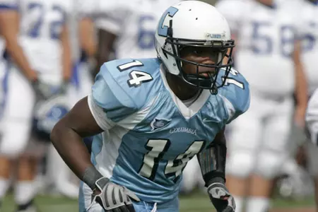 Dartmouth Captures Rain-Soaked Victory over Lions in Football