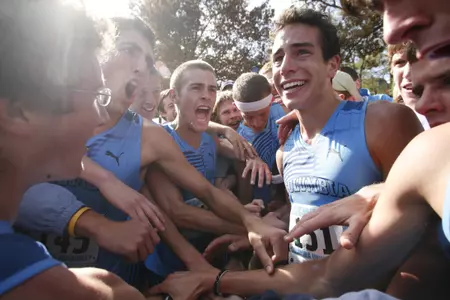 IVY CHAMPS! Men?s Cross Country Takes Title, Women?s Team Places Third