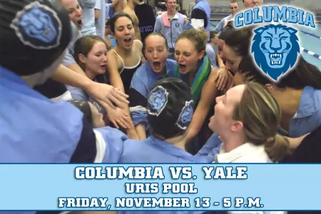 Women?s Swimming & Diving Open 2009-10 Season with Ivy Rival Yale