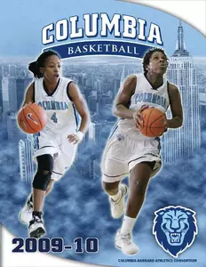 2009-10 Columbia Women's Basketball Media Guides on Sale Now!