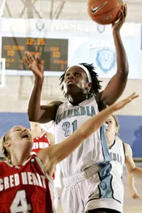 Columbia Women's Basketball Single-Season Records