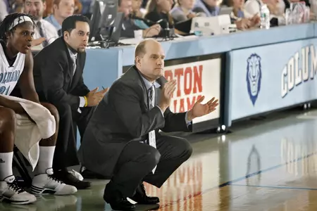 Women's Basketball Mid-Season Report: Head Coach Paul Nixon (VIDEO)