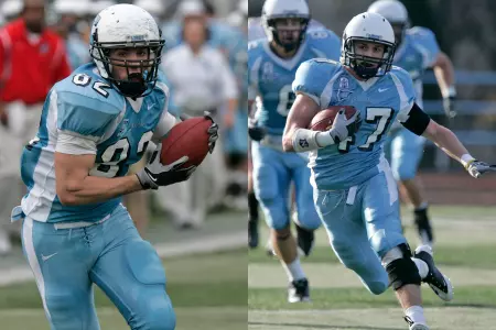 Lou Miller Leads Columbia?s Nine All-Ivy League Football Selections