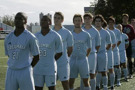 Men's Soccer First-Year David Najem Named "Freshman to Watch" by College Soccer News