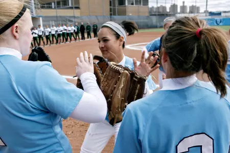 2010 Softball Schedule Finalized; Features 10 Home Dates
