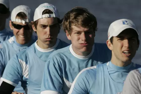 Nick LaCava '09 Wins USRowing National Selection Regatta in Men's Lightweight Pair