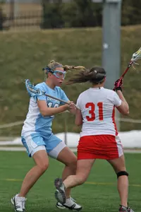 Lacrosse Roars Past Bucknell, 16-8