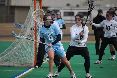 Lacrosse Storms Past Wagner, 12-7, For Third Straight Win