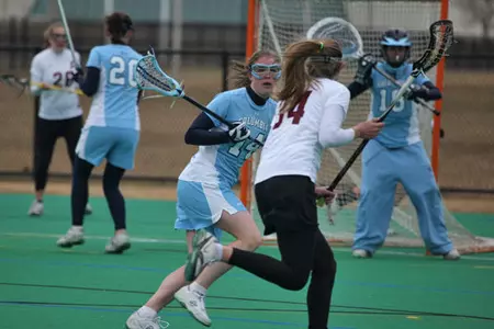 No. 7 Princeton Uses Late Run to Defeat Lacrosse