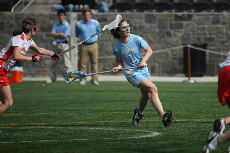 Glynn Sets School Record and Records Game-Winner in Triple Overtime Victory Against Marist