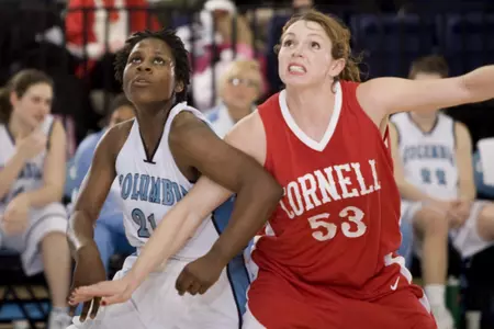 Columbia Women's Basketball All-Time Results