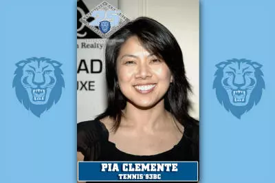 Silver Anniversary Honoree Profile: Pia Clemente '93BC