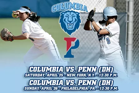 Softball Preps for Last Homestand of the Year Versus Penn