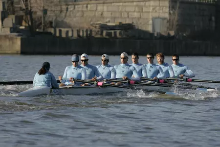 Men's Heavweights, Lightweights Prepare for IRA National Championship Regatta This Weekend