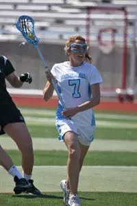 15-14 Win Over Bucknell Sets Lacrosse Program Record for Wins