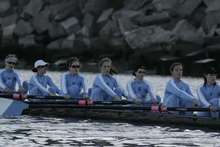 Rowers Open Spring Season with Governor's Cup Success