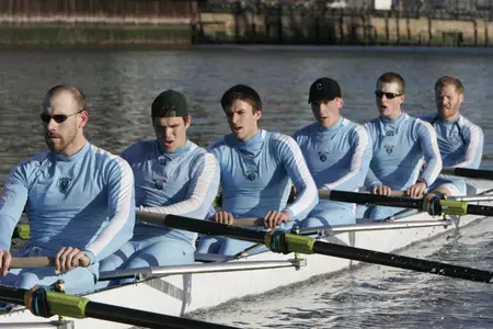 Schedule for 2009-10 Heavyweight Rowing Season Is Out