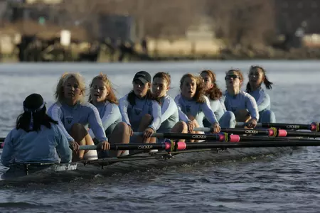 Schedule Set for George Washington Invitational on April 10-11