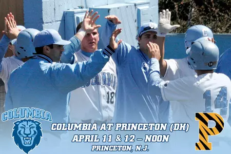Gehrig Division Play Begins This Weekend When Lions Take on Princeton