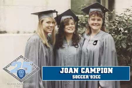 Silver Anniversary Honoree Profile: Joan Campion '92CC