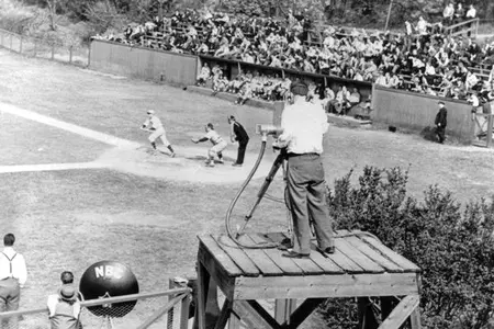 Columbia vs. Princeton: First Televised Sporting Event Marks 70th Anniversary