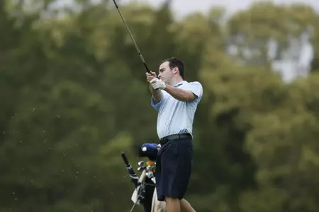 Men's Golf Announces Class of 2013