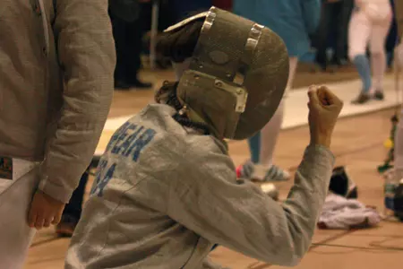 Jeff Spear Named First Team Academic All-District by ESPN The Magazine