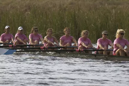 Women's Rowing Announces Class of 2013