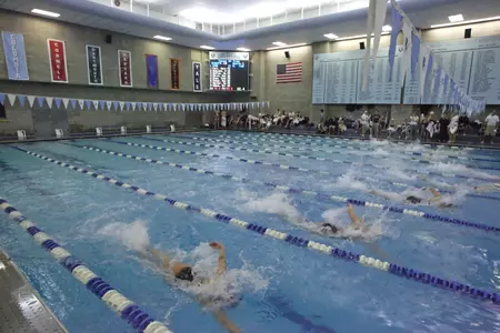 Women?s Swimming Sees Outstanding Performances at USA Swimming Nationals