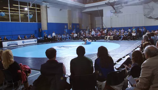 University (Blue) Gym