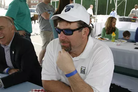 Catching up with Eric Blattman '80CC