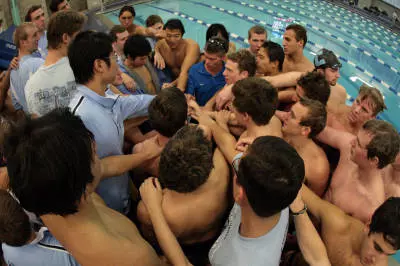 Men?s Swimming & Diving Brings in 18 Fresh Faces