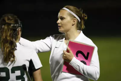 Former US Elite Team Player Allison Evans Joins Lacrosse Staff