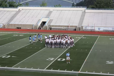 Football Preseason Camp Update - Day Eight