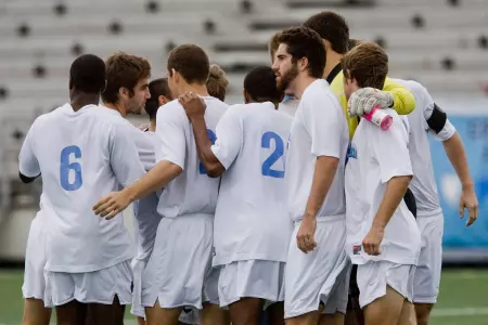 2009 Men's Soccer Preview: Youthful Lions Ready for Success