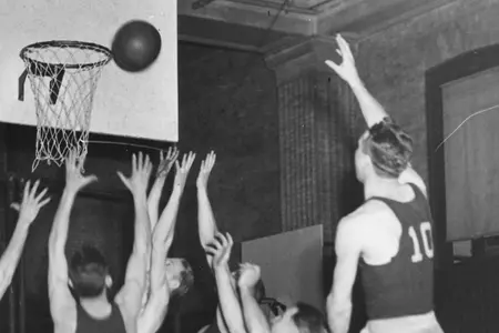 Columbia Basketball Legend Lou Bender Passes Away at 99
